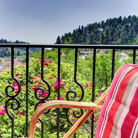 Villa #villa Tulip By Halu! Villas Fourka