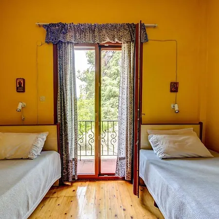 Villa #villa Tulip By Halu! Villas Fourka