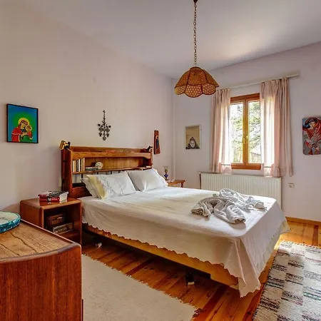 Villa #villa Tulip By Halu! Villas Fourka
